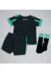 Celtic Babytruitje Uit tenue Kind 2022-23 Korte Mouw (+ Korte broeken)